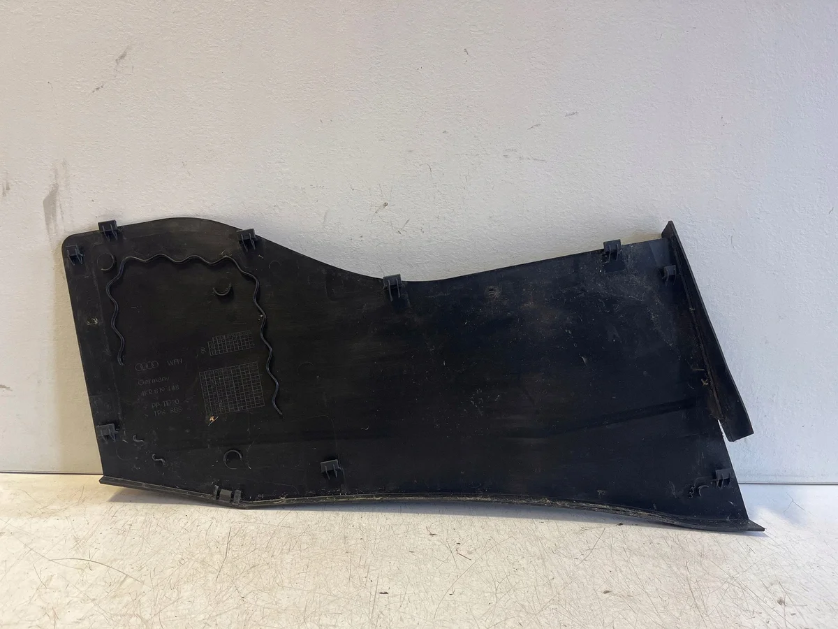 Audi E-Tron Windshield Wiper Cover Right 4KR819448 image 4