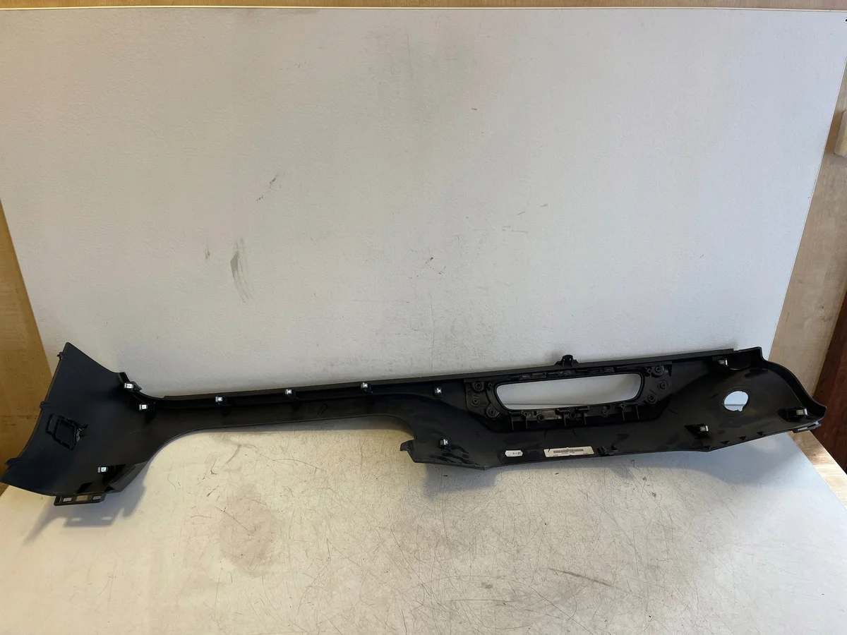 Mercedes W470 X470 Blende Armaturenbrett image 3