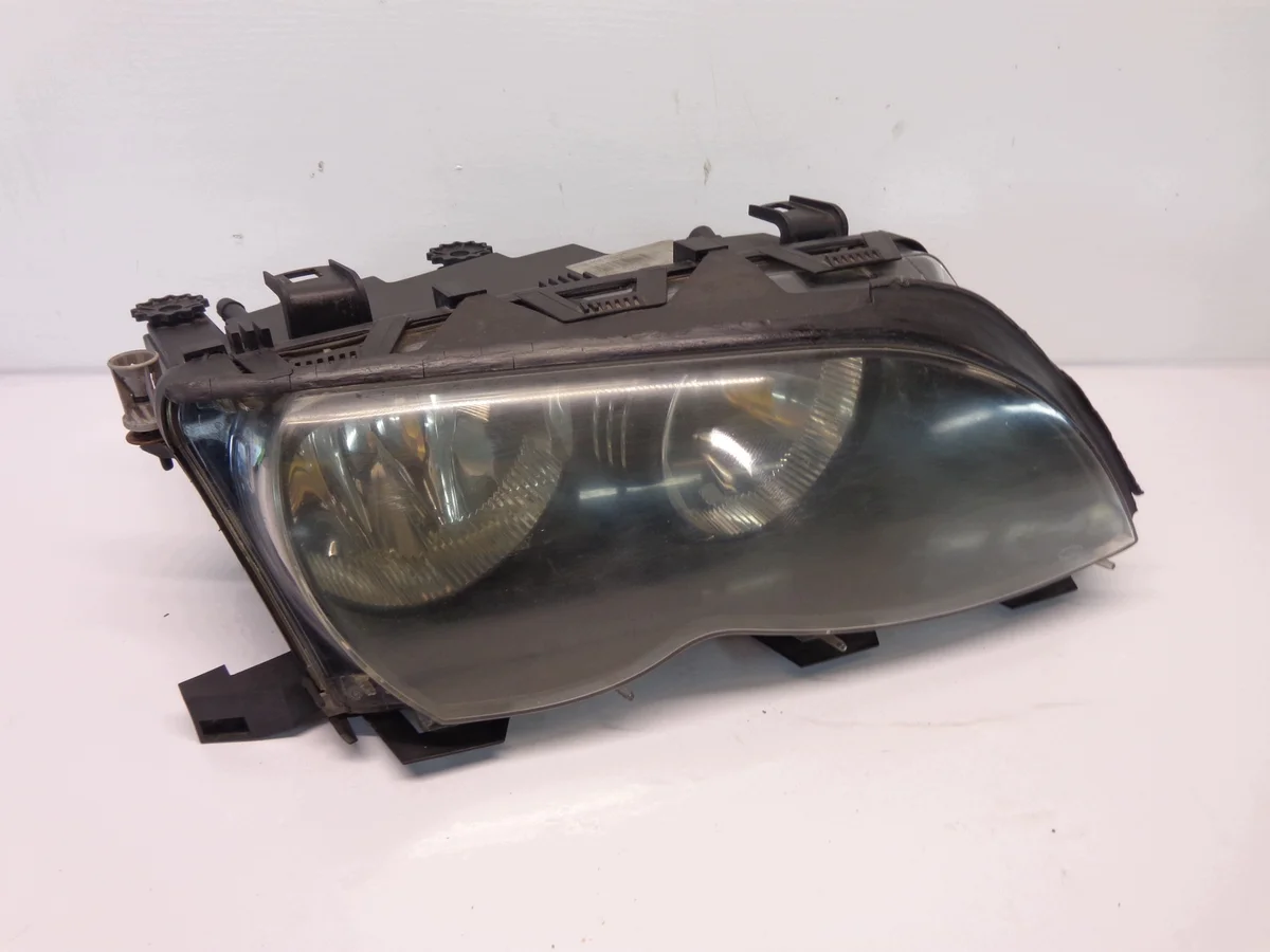 BMW E46 LCI Scheinwerfer Rechts 6910956