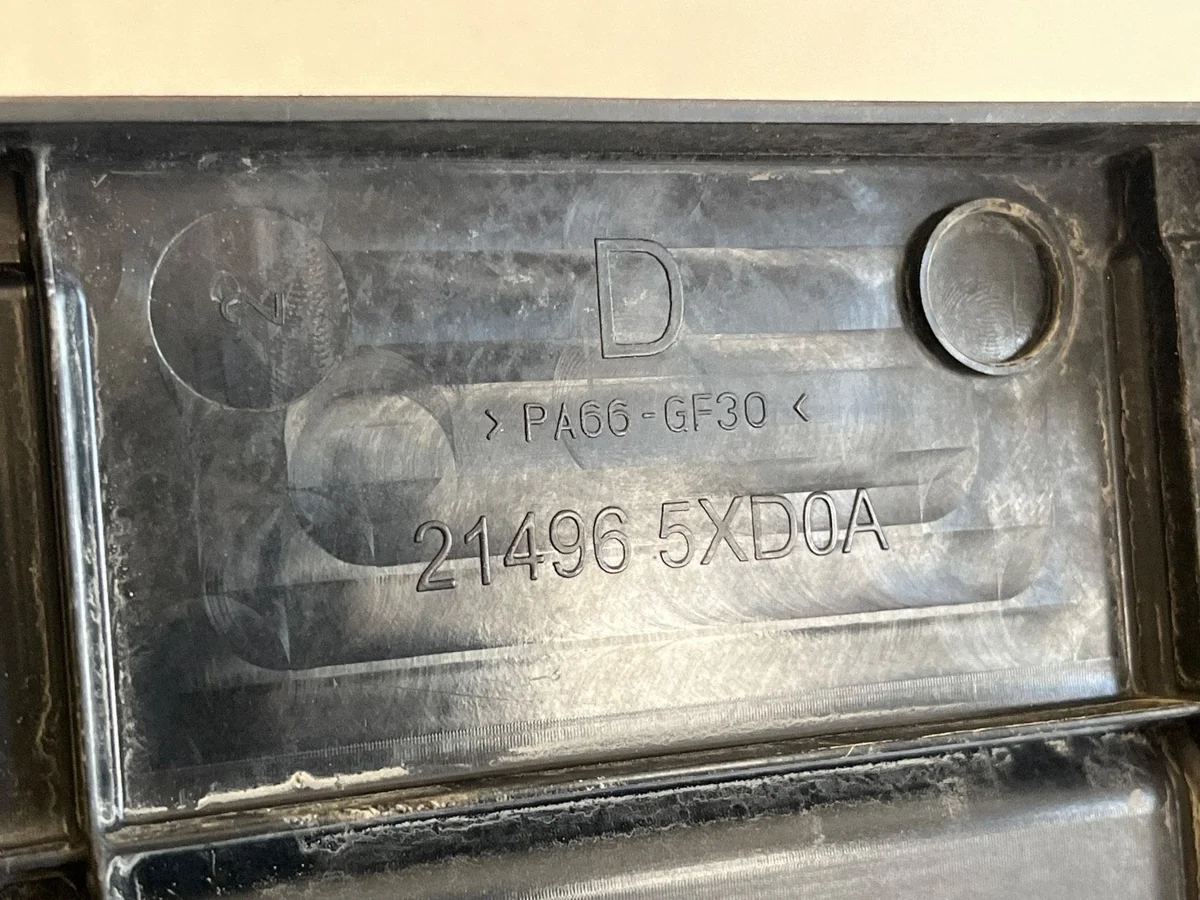 MERCEDES-BENZ X-CLASS W470 GRILLE RADIATEUR image 4