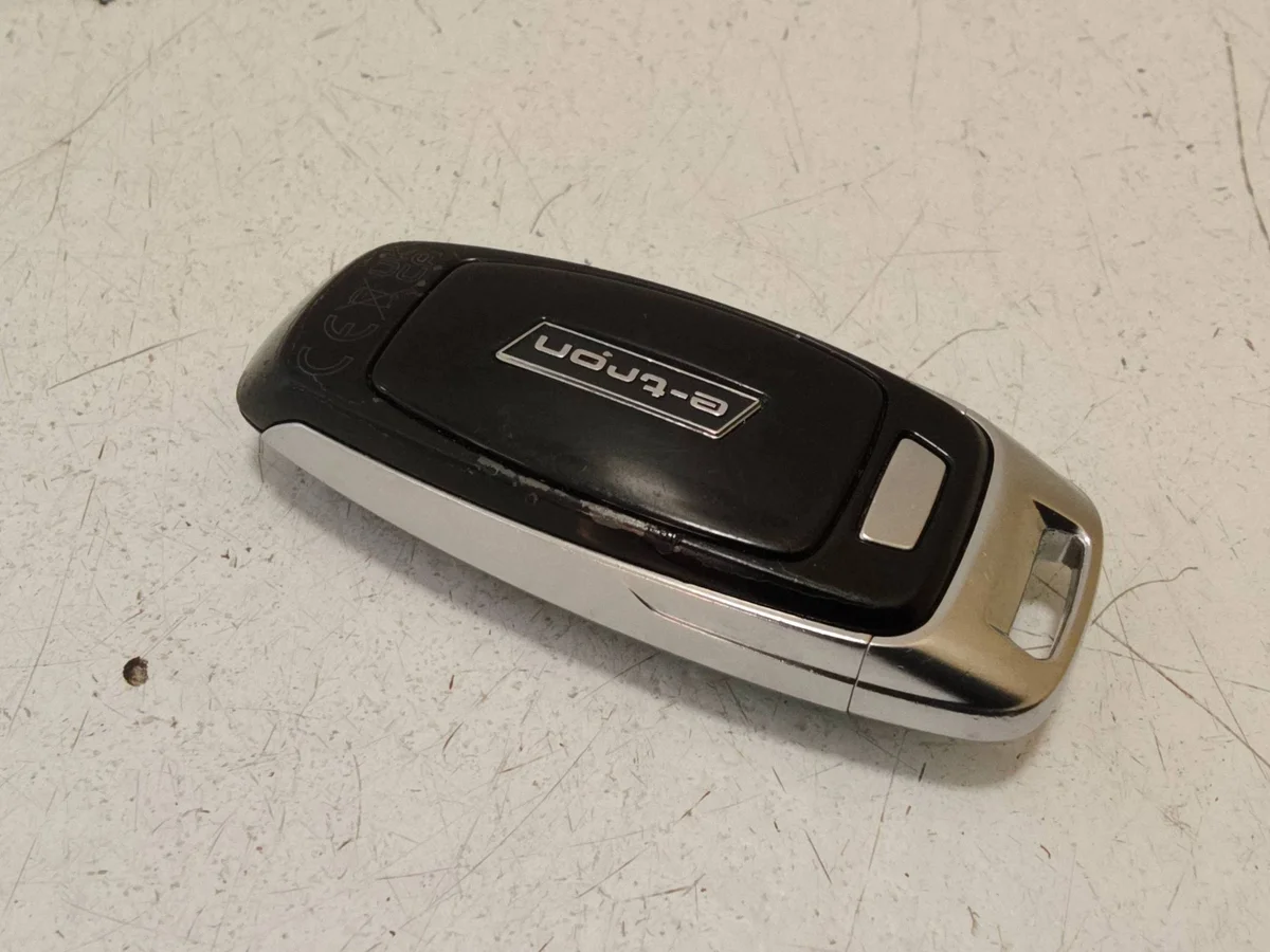 Sleutel Audi e-tron GT 4N0959754DQ image 3