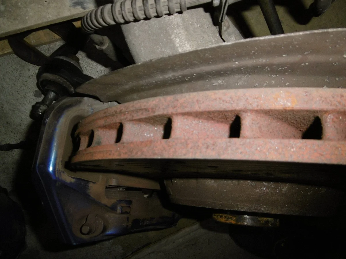 BMW X6 F16 GYG1600 Discos y Pinzas