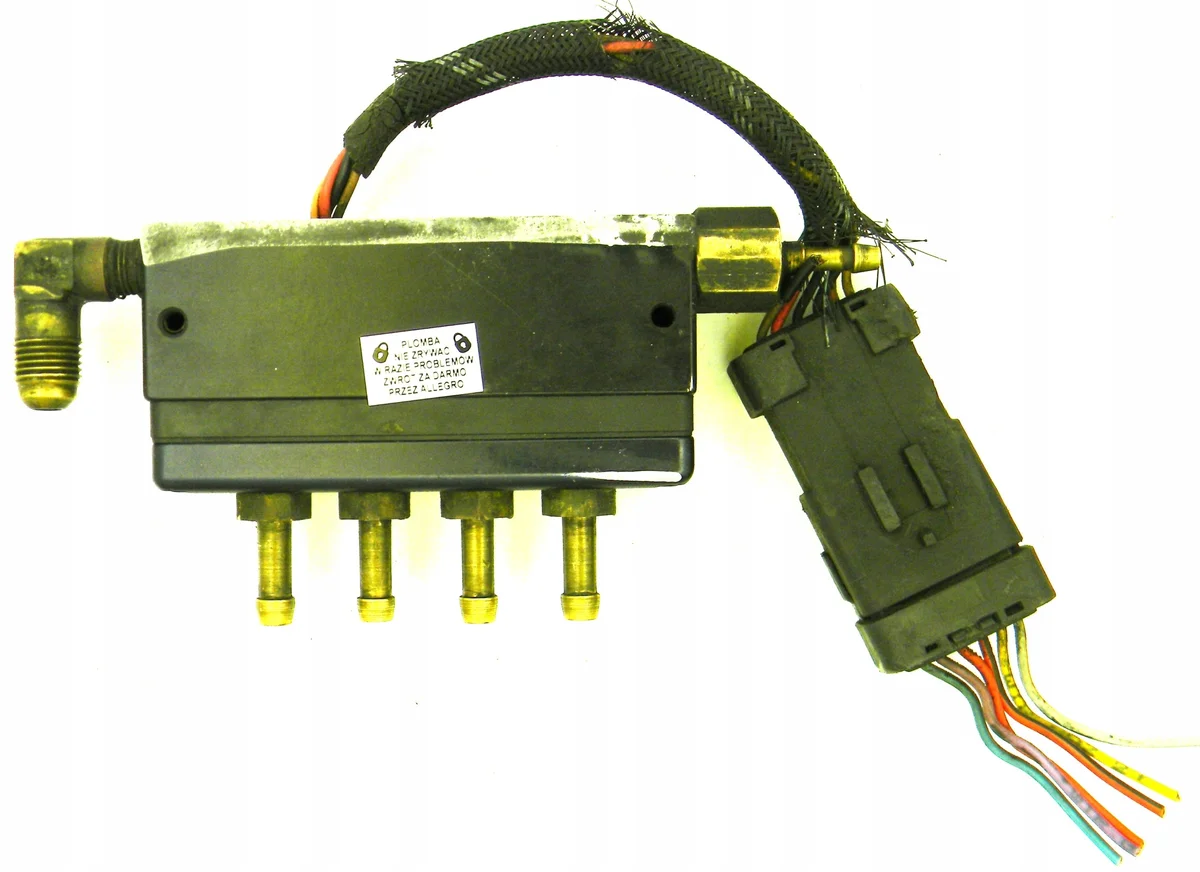 Bico Injetor Gás LPG Matrix MJ-XJM Usado