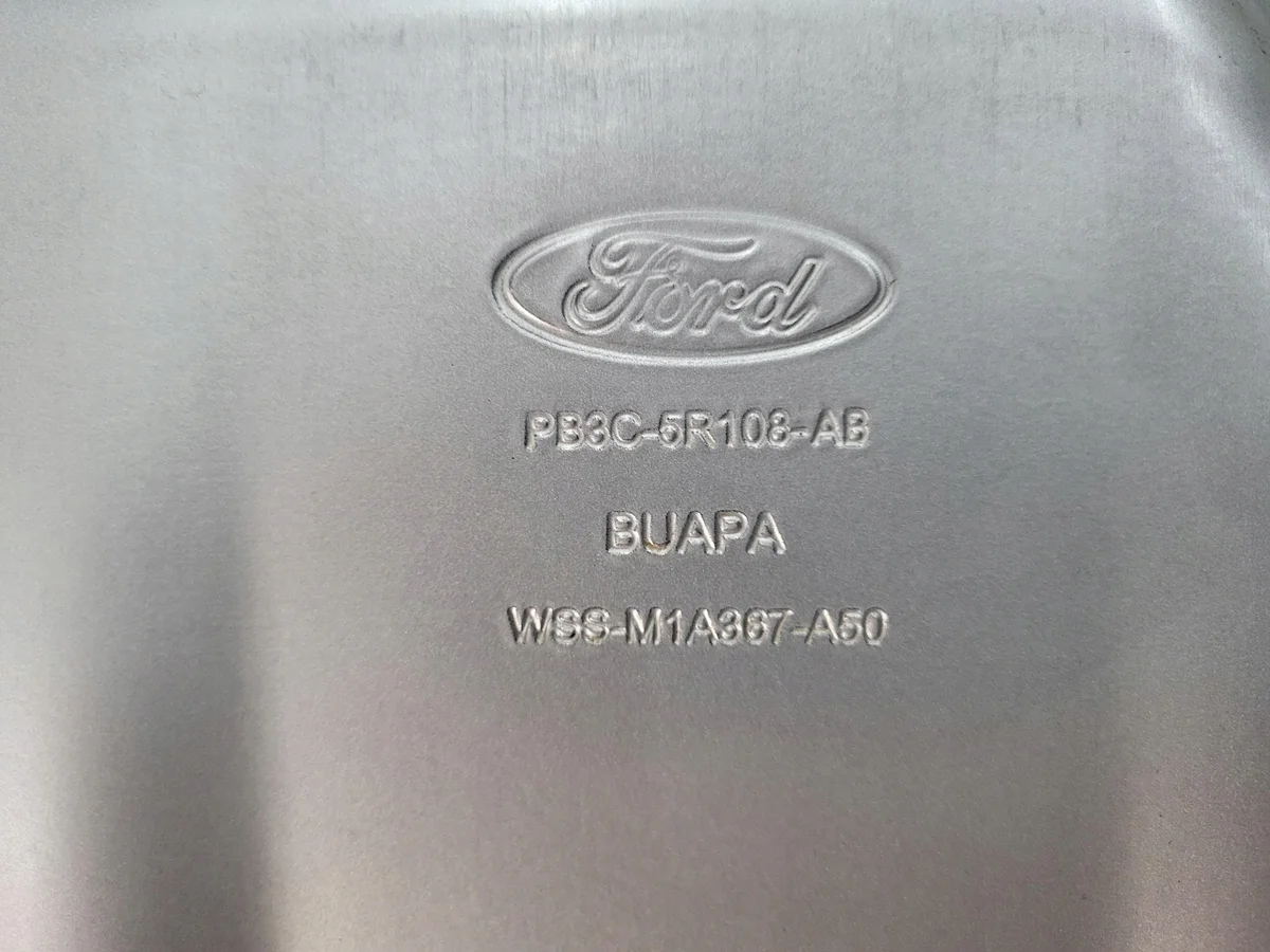 Pohjapanssari Ford Ranger Raptor PB3C-5R108-BB image 6