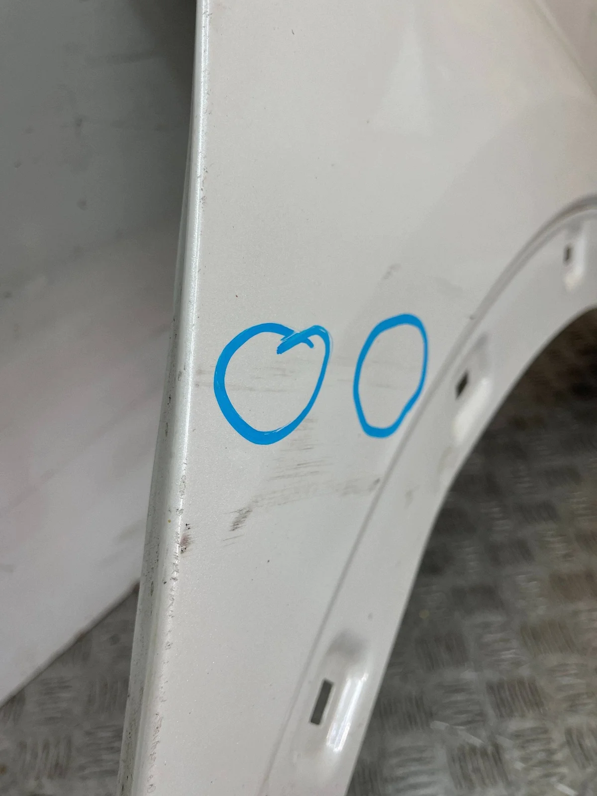 Parafango anteriore destro Kia Niro 16- image 3