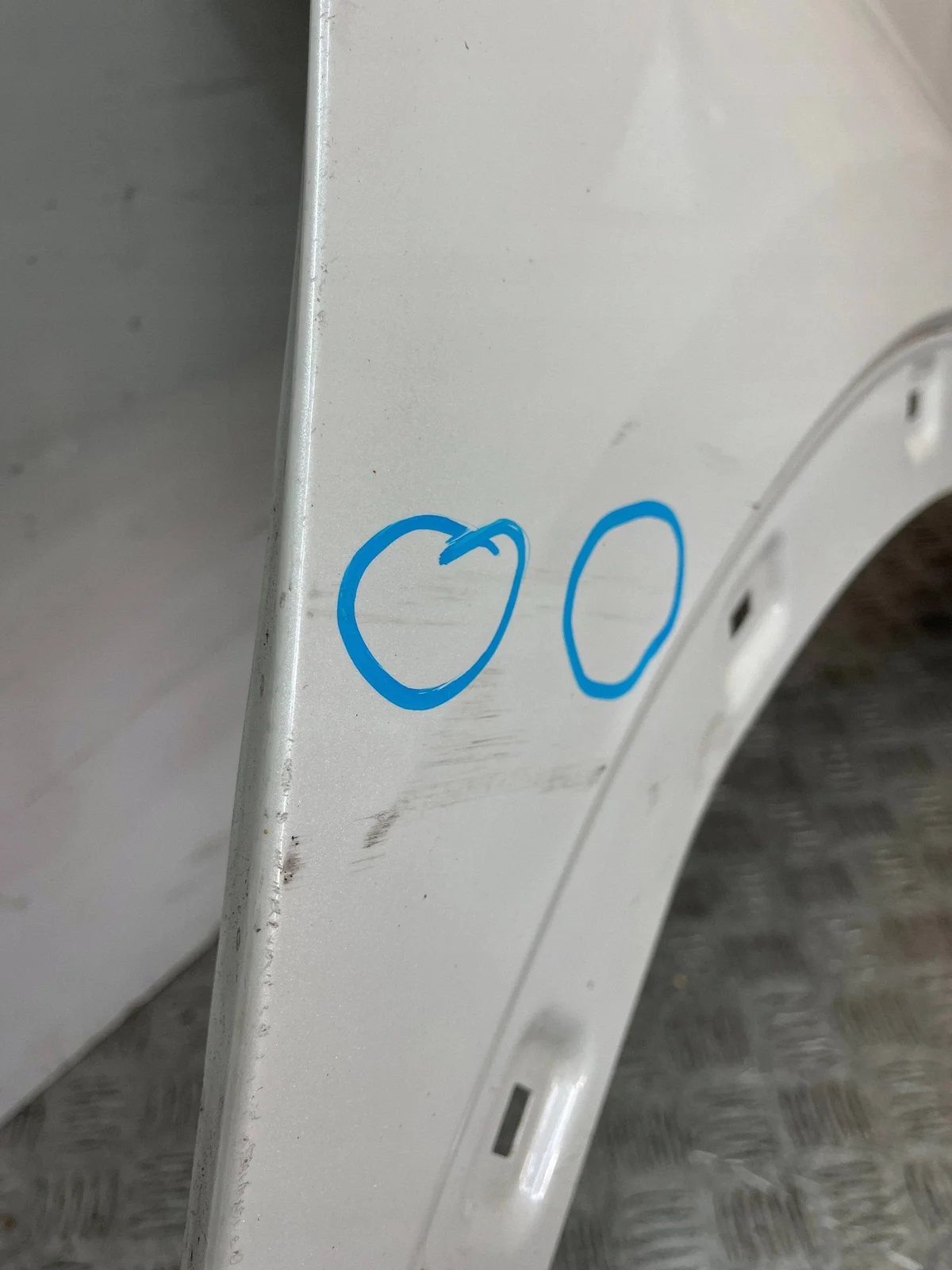 Parafango anteriore destro Kia Niro 16- image 4