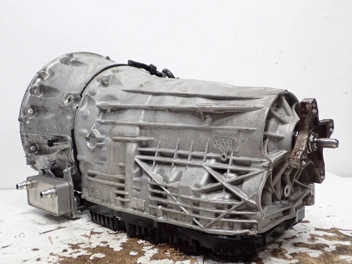 Automatikgetriebe Mercedes Vito W447 2.0 CDI image 3