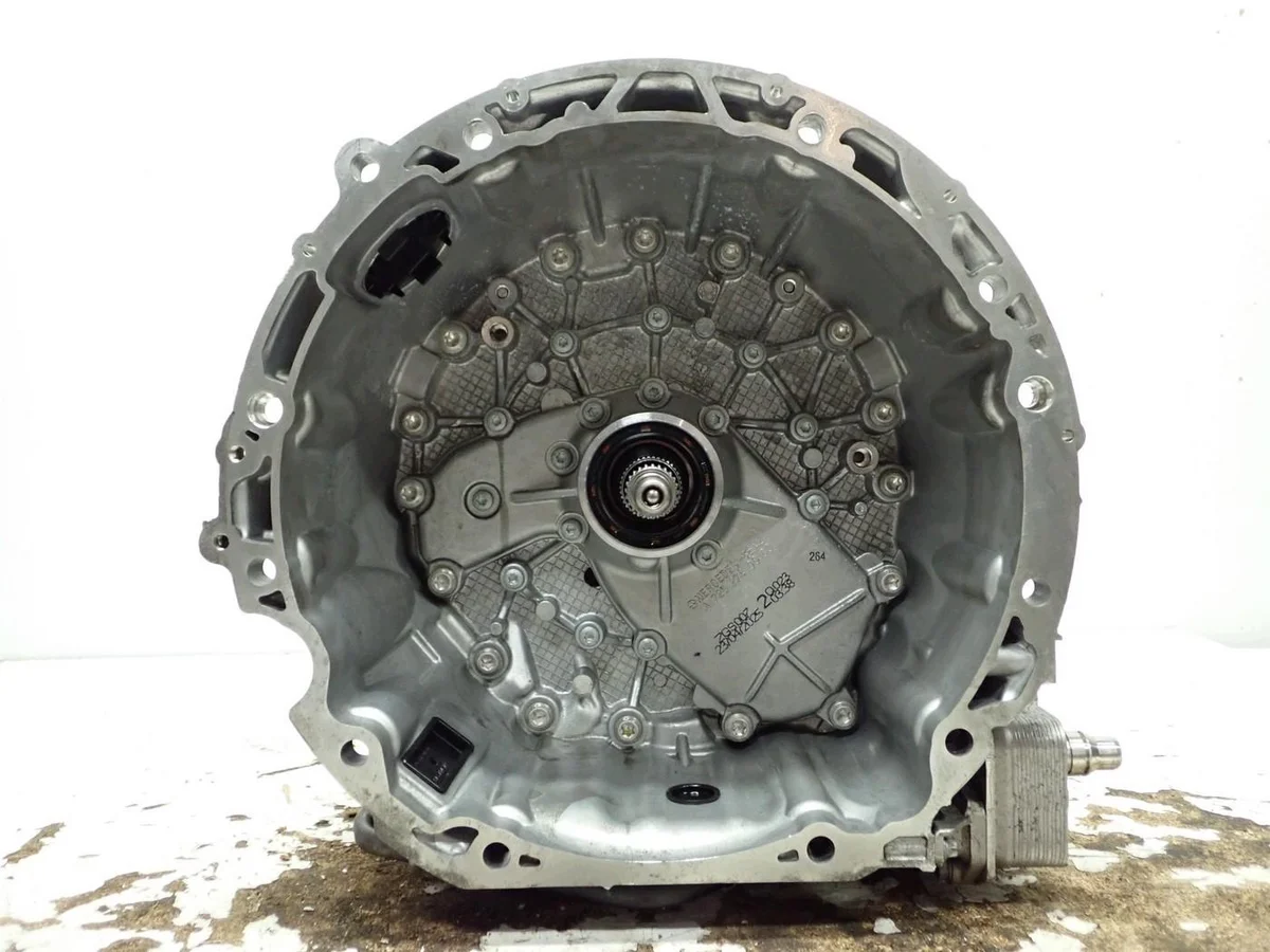 Automatikgetriebe Mercedes Vito W447 2.0 CDI image 6