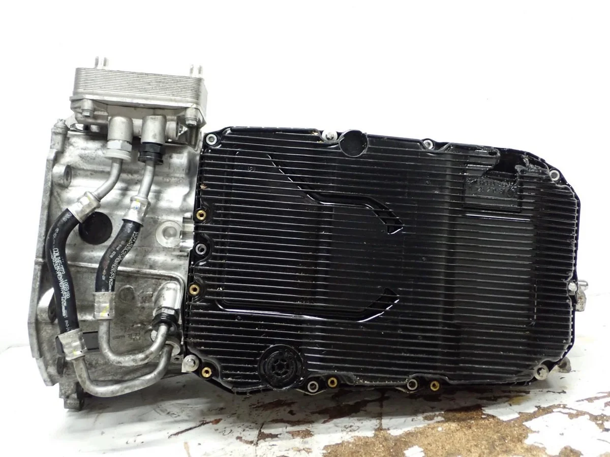 Automatikgetriebe Mercedes Vito W447 2.0 CDI image 7