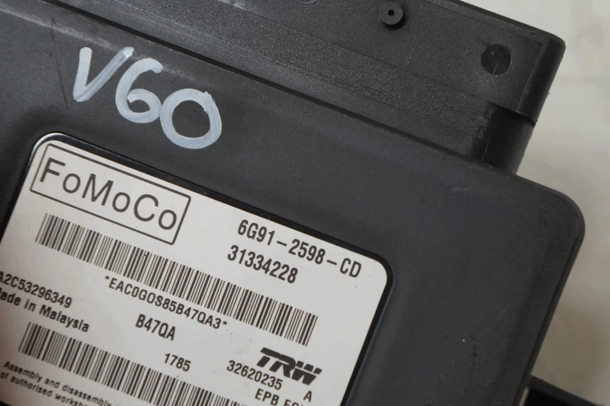 Module Handrem Volvo S60 V60 31334228 image 4