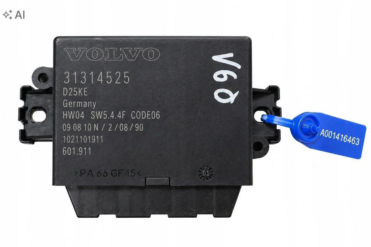Módulo PDC Volvo S60 V60 XC60 31314525