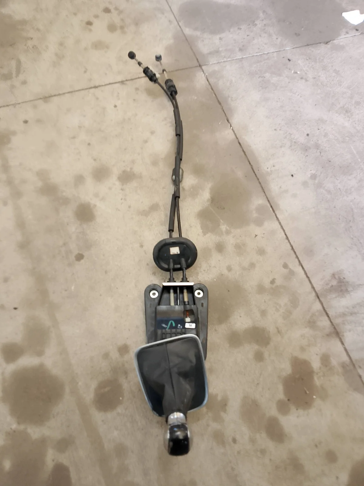 Citroen C3 III Schaltseilzug 1,2 gebraucht