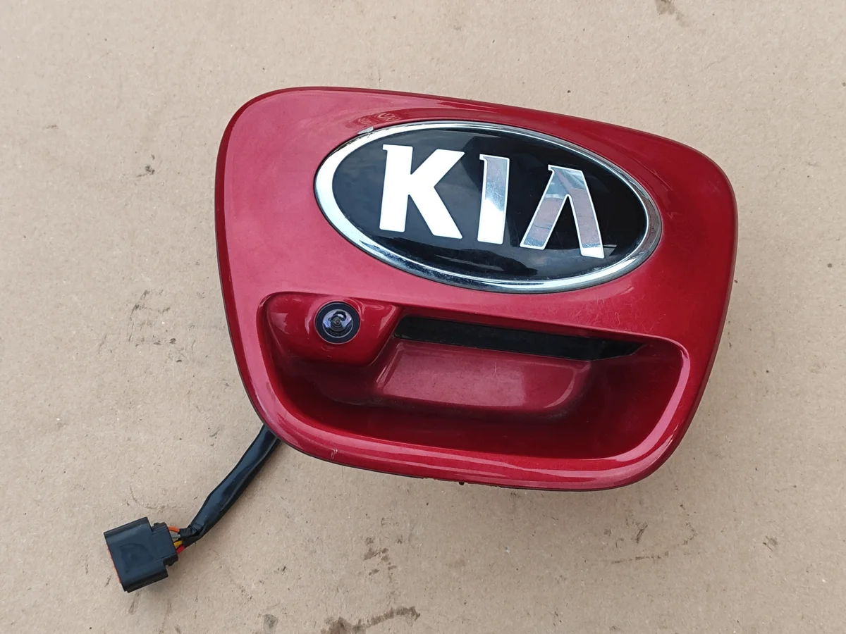 Kia Rio IV V Camera Achterklep Handgreep
