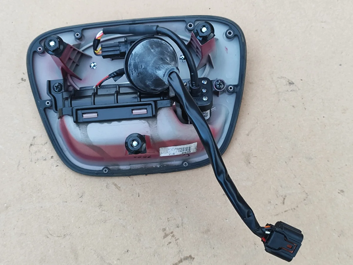 Kia Rio IV V Camera Achterklep Handgreep image 4