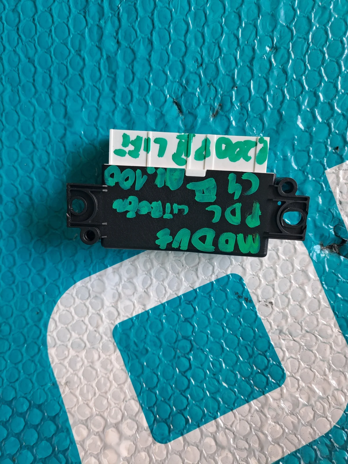 Module PDC Citroen C4 III 9859632380