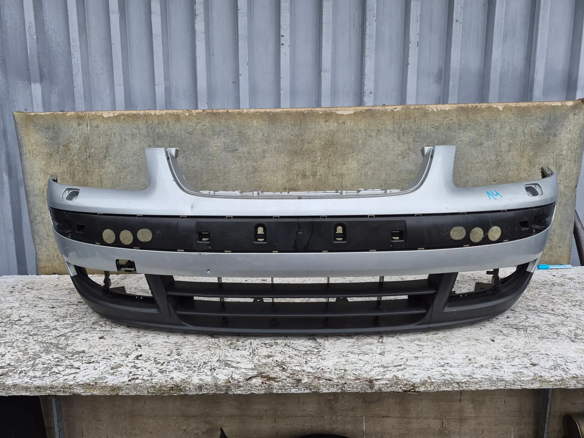 VW TOURAN 2003-2010 Paraurti Anteriore 1T0807221