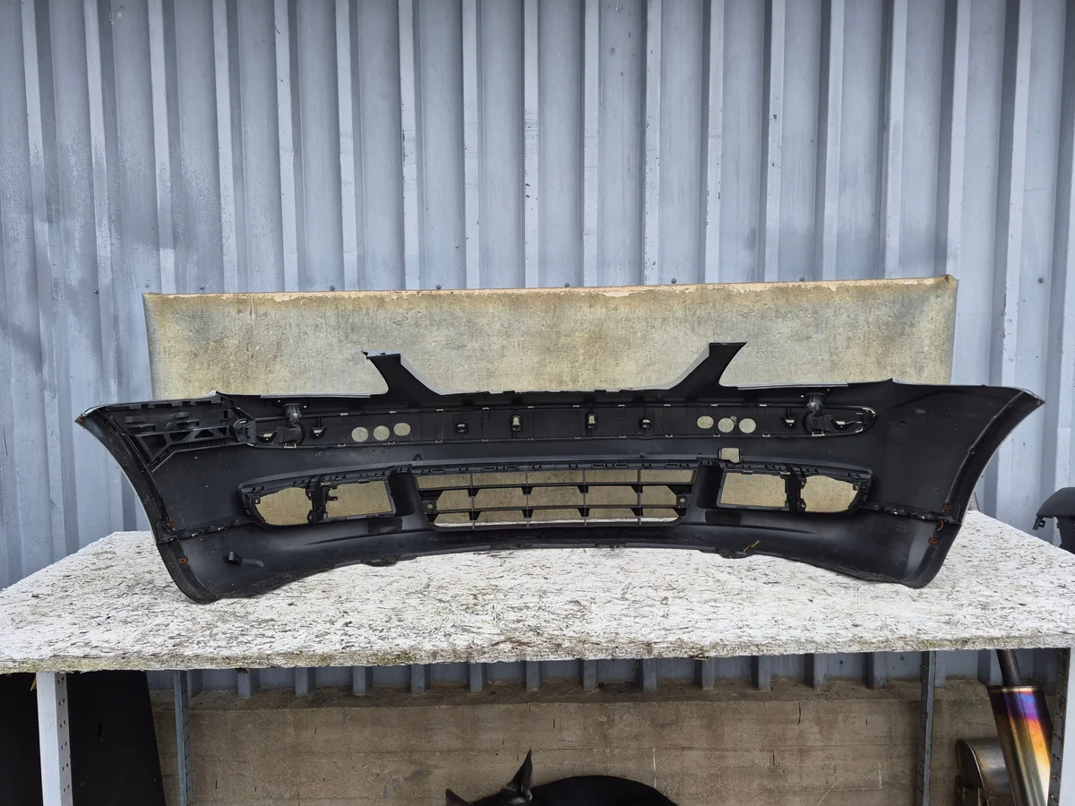 Pare-chocs avant VW Touran 1T0807221 Y1 image 6