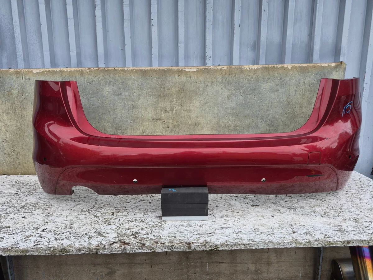 BMW 2 F45 Para-choques Traseiro Usado OEM