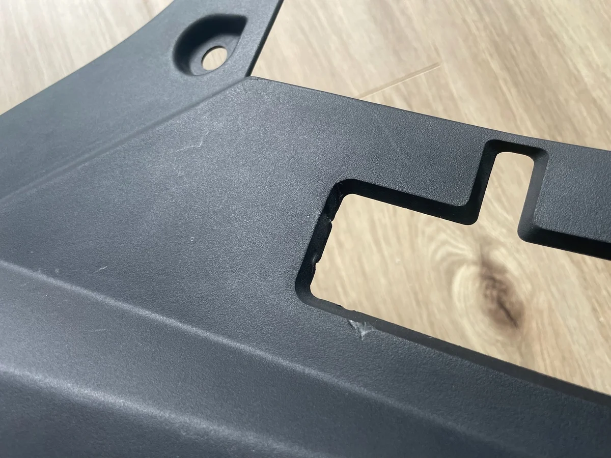 Volvo XC90 II 2014- Abdeckung vorne rechts image 7
