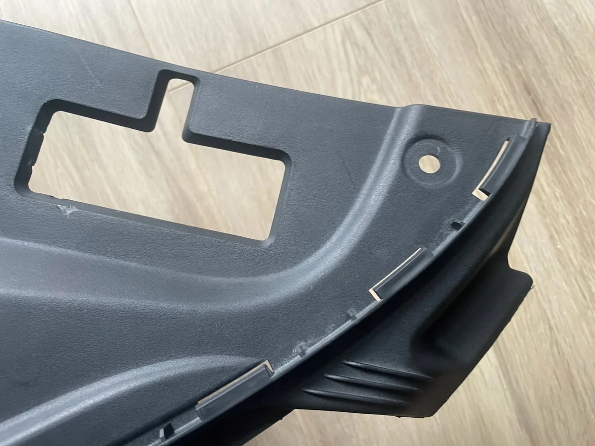 Volvo XC90 II 2014- Abdeckung vorne rechts image 8