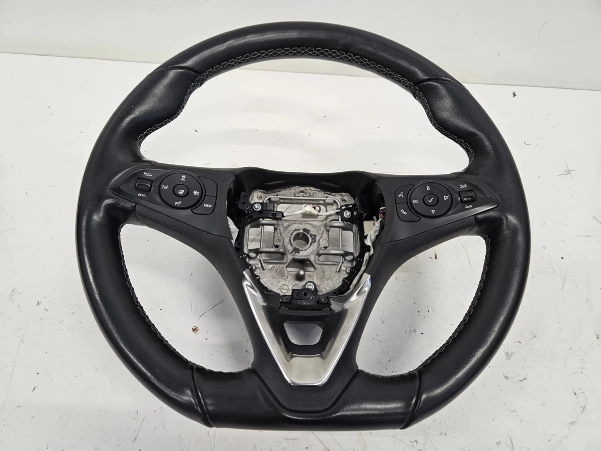 Opel Corsa F Stuurwiel 39196695