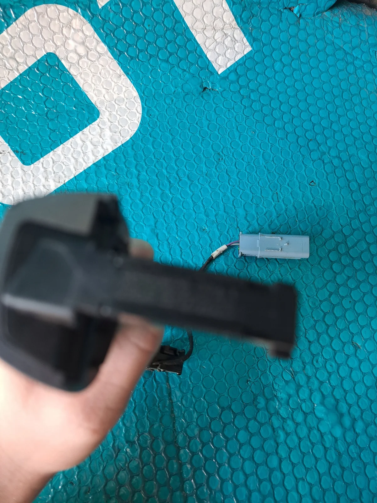 CITROEN C5 AIRCROSS Kahva Keyless Vasen 98160826 image 5