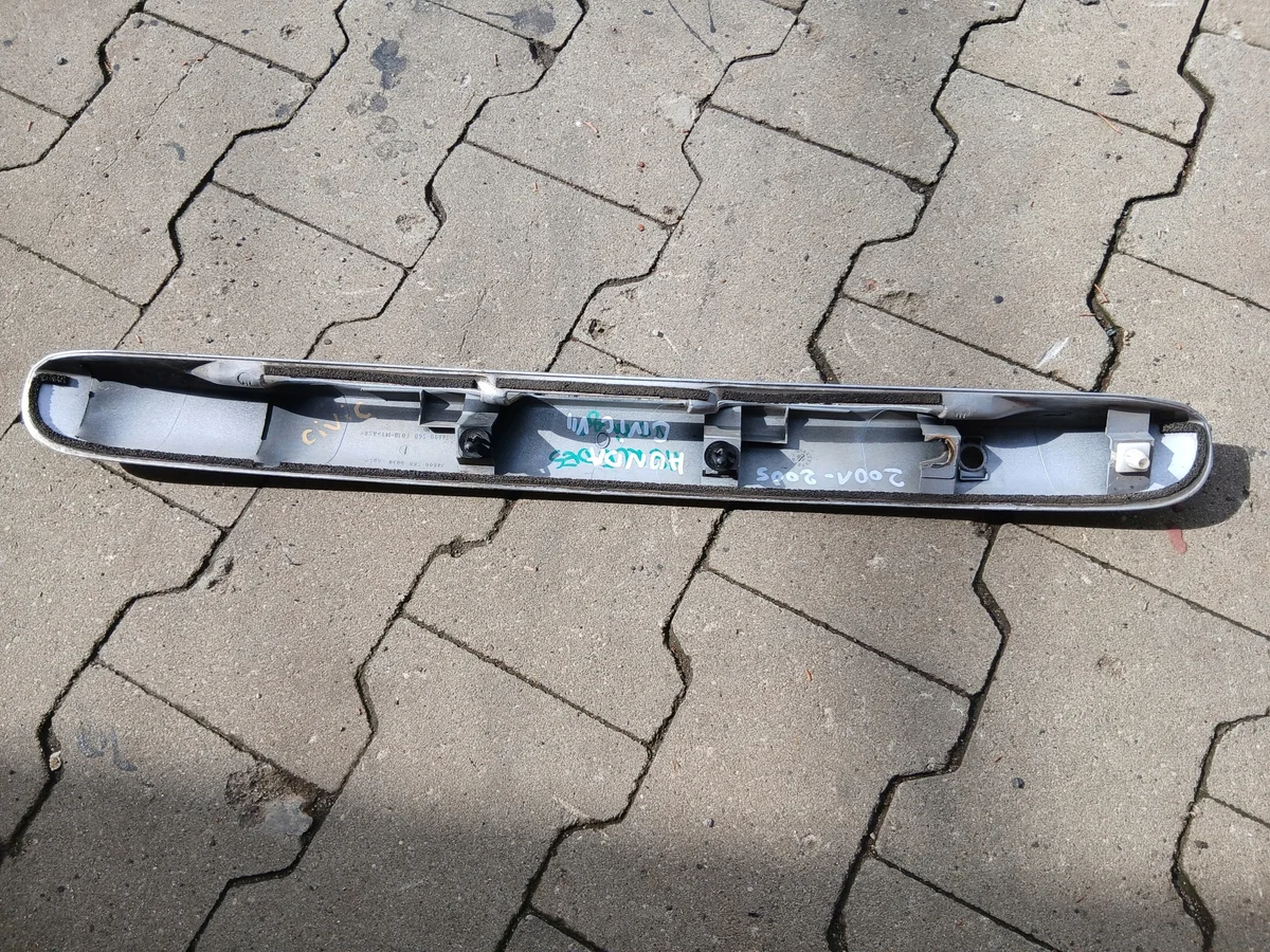 Honda Civic VII HB 00-05 Klappenleiste Blende image 3