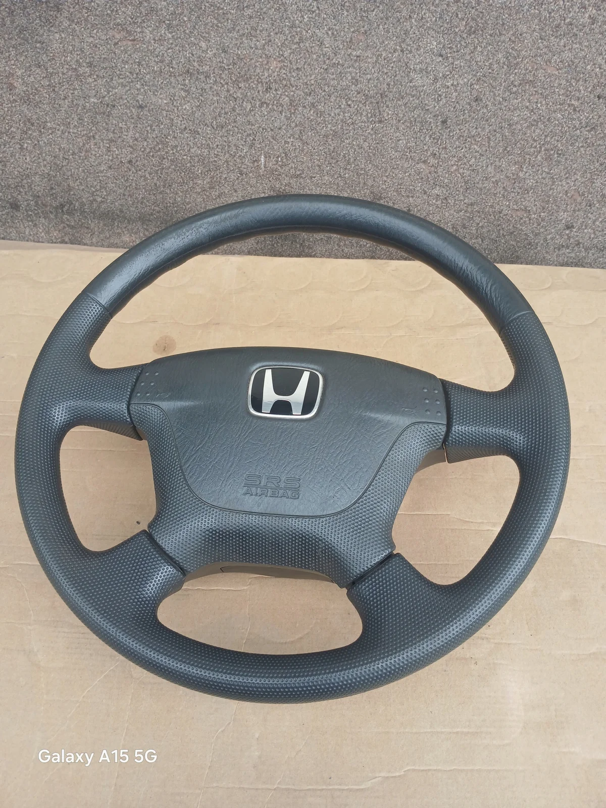 Volante Original Honda Stream Usado