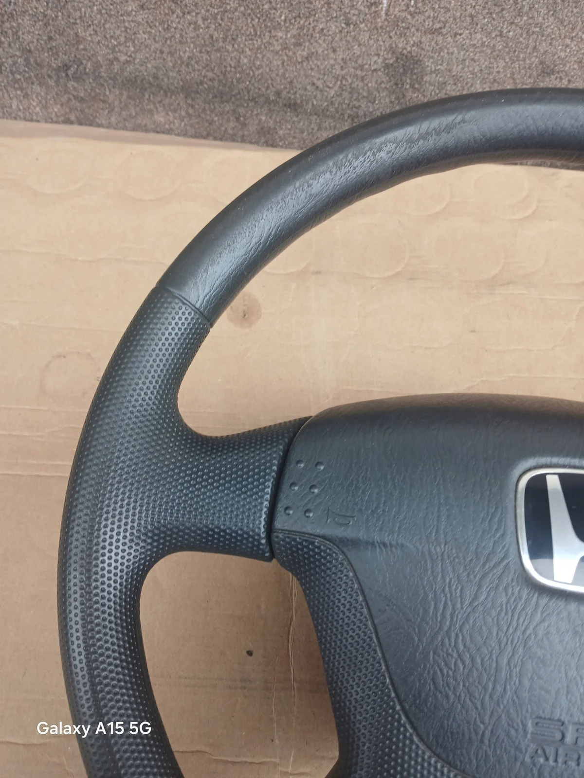 Volante Original Honda Stream Usado image 7