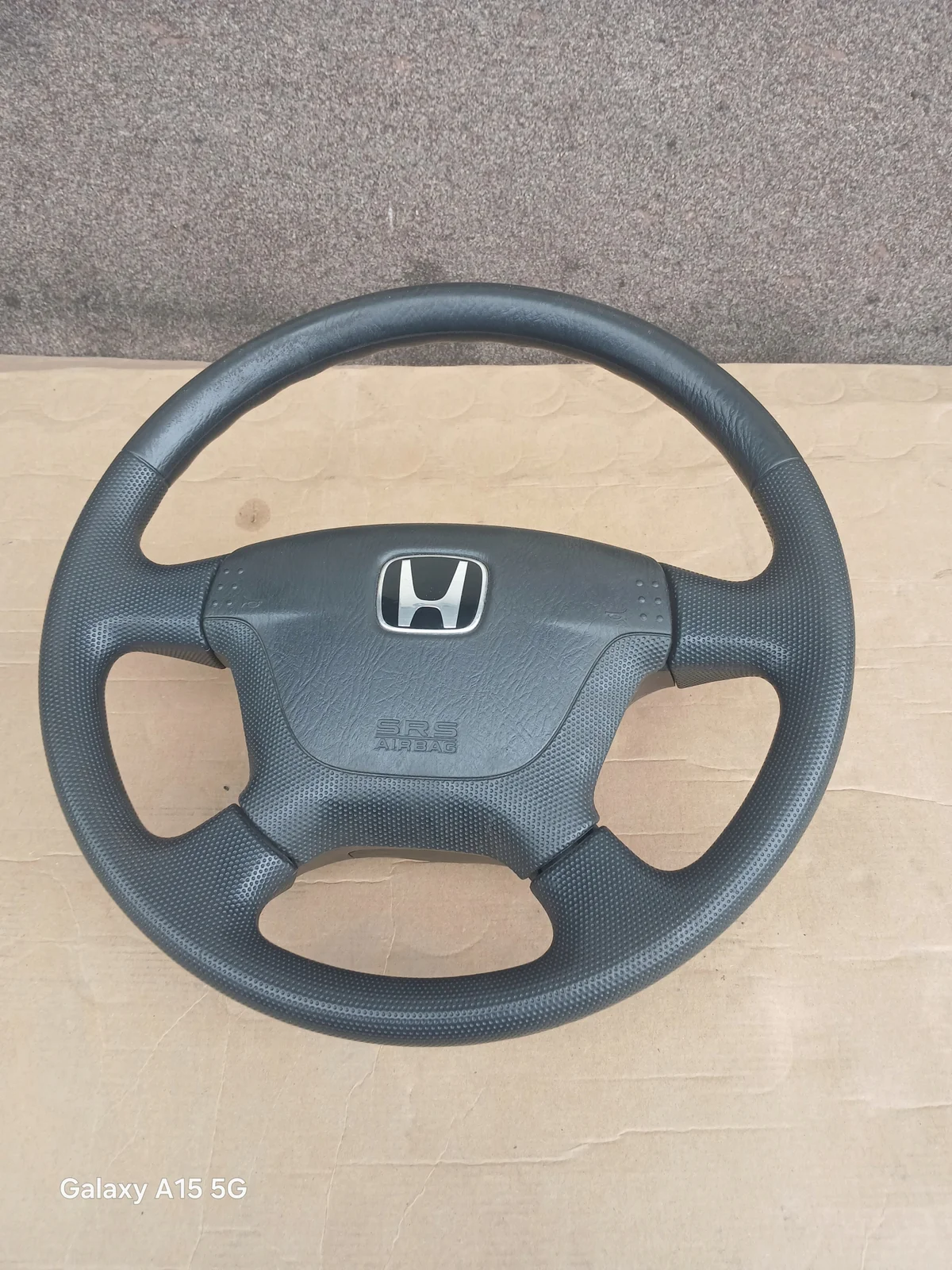 Volante Original Honda Stream Usado image 8