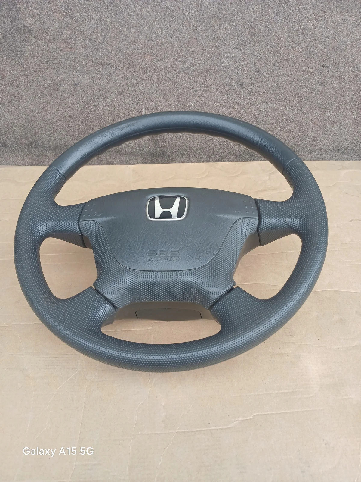 Volante Original Honda Stream Usado image 9
