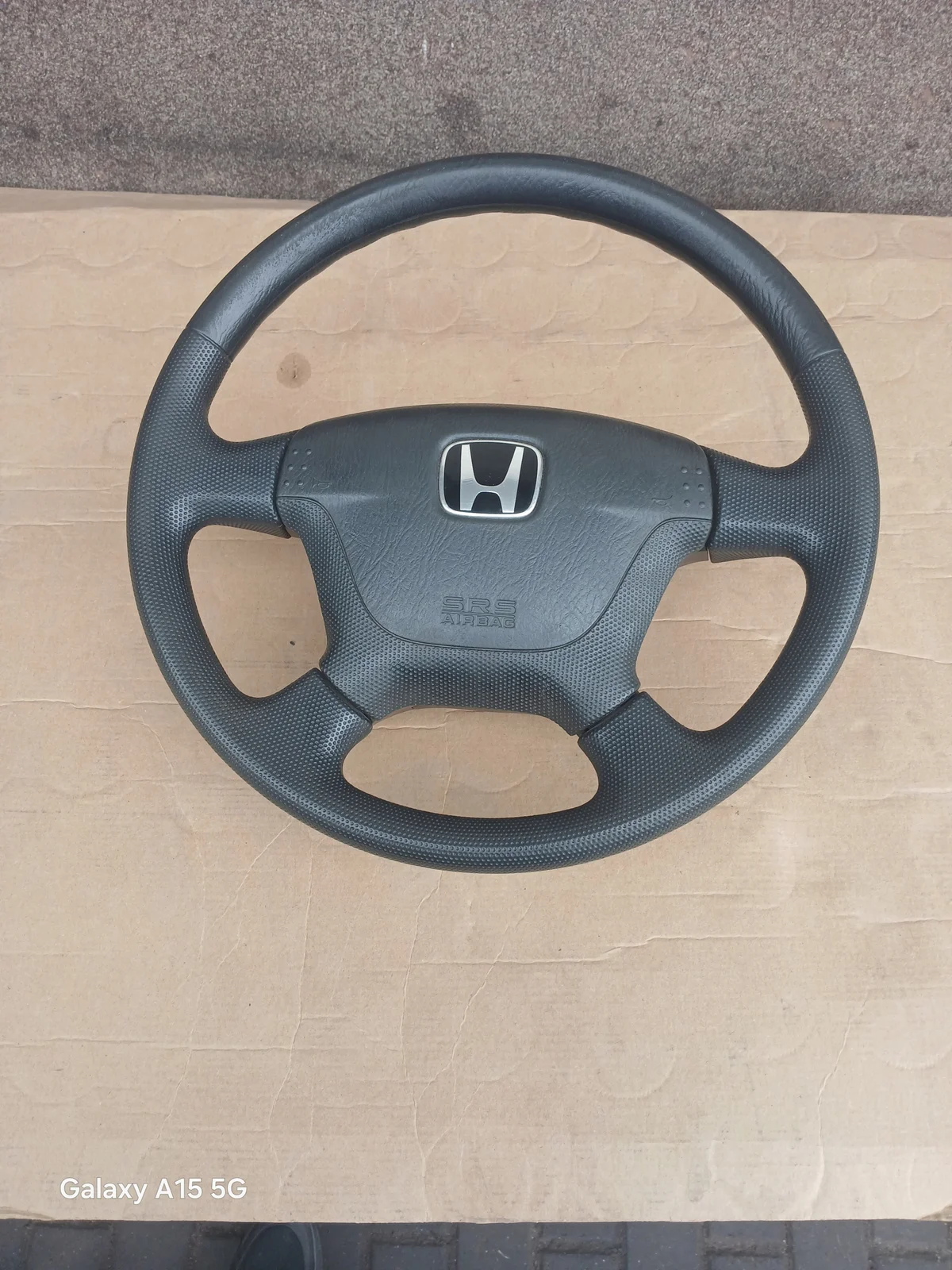 Volante Original Honda Stream Usado image 10