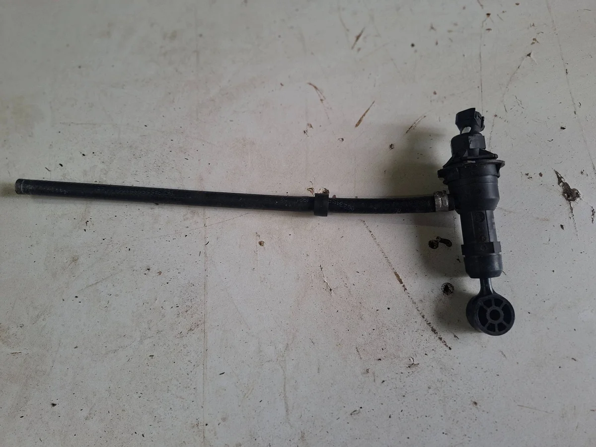 Bomba de Embreagem Boxer Jumper Ducato 2.2 Euro 6