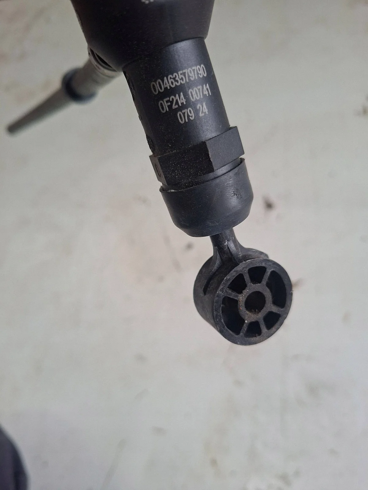 Kupplungspumpe Boxer Jumper Ducato 2.2 Euro 6 image 4