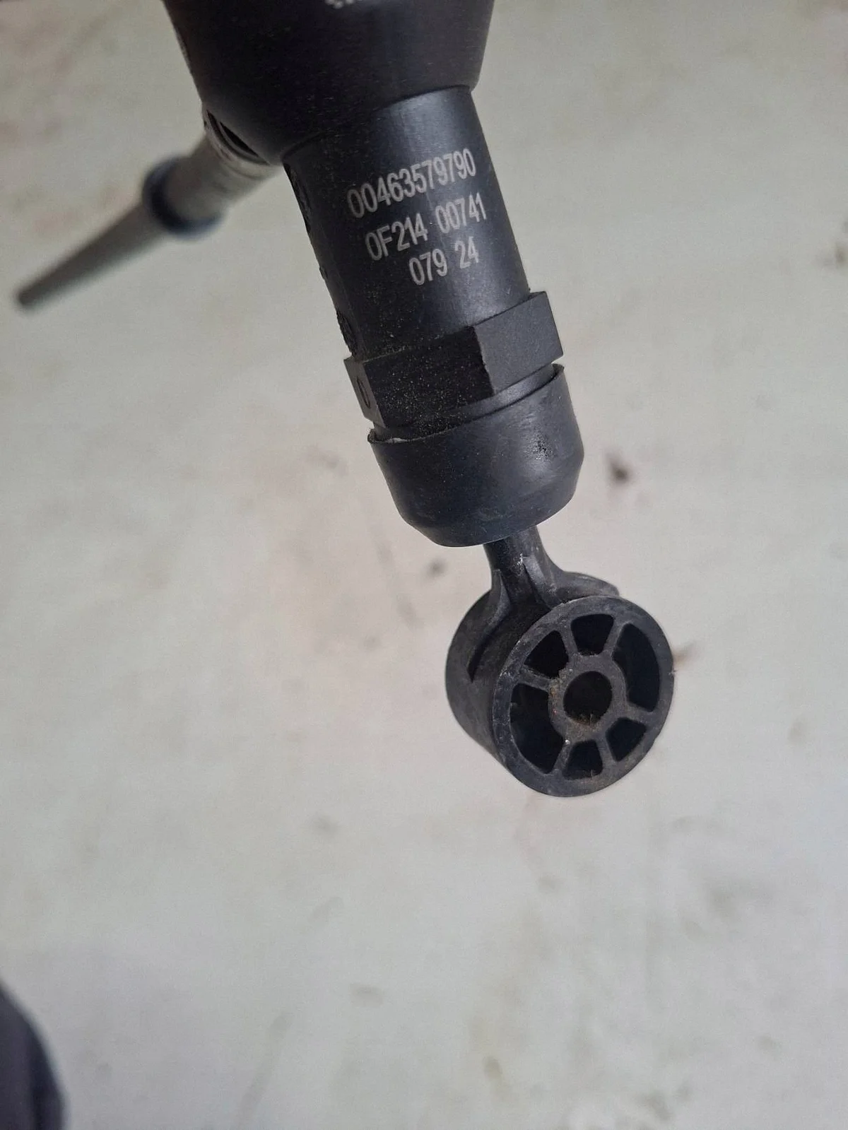 Kupplungspumpe Boxer Jumper Ducato 2.2 Euro 6 image 5