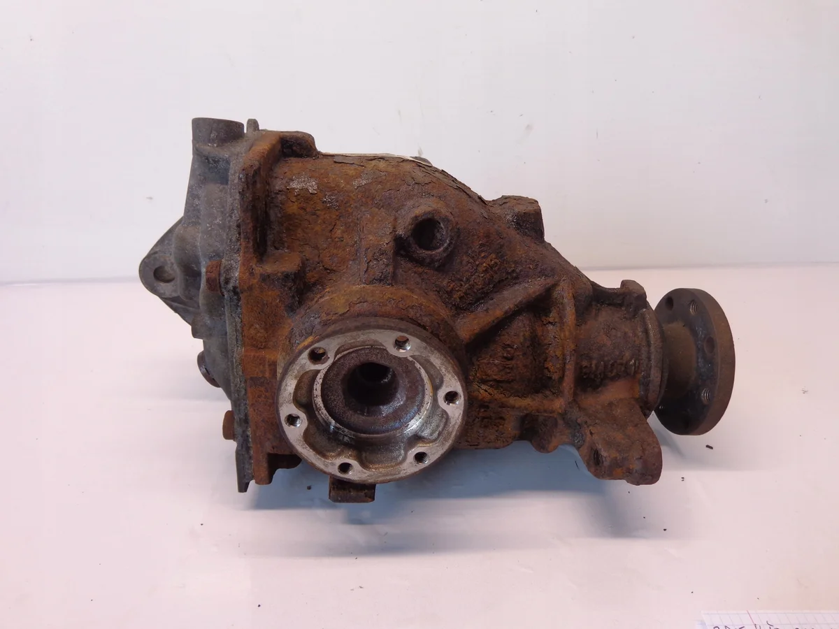 Diferencial Trasero BMW Serie 3 E46 1.8 N46