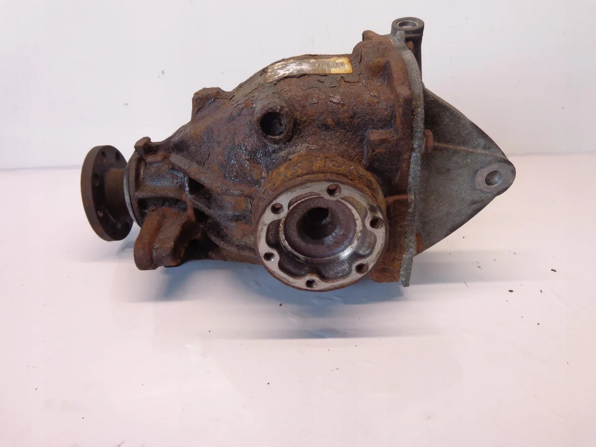 BMW 3 E46 Differentieel 1.8 N46 Gebruikt image 6