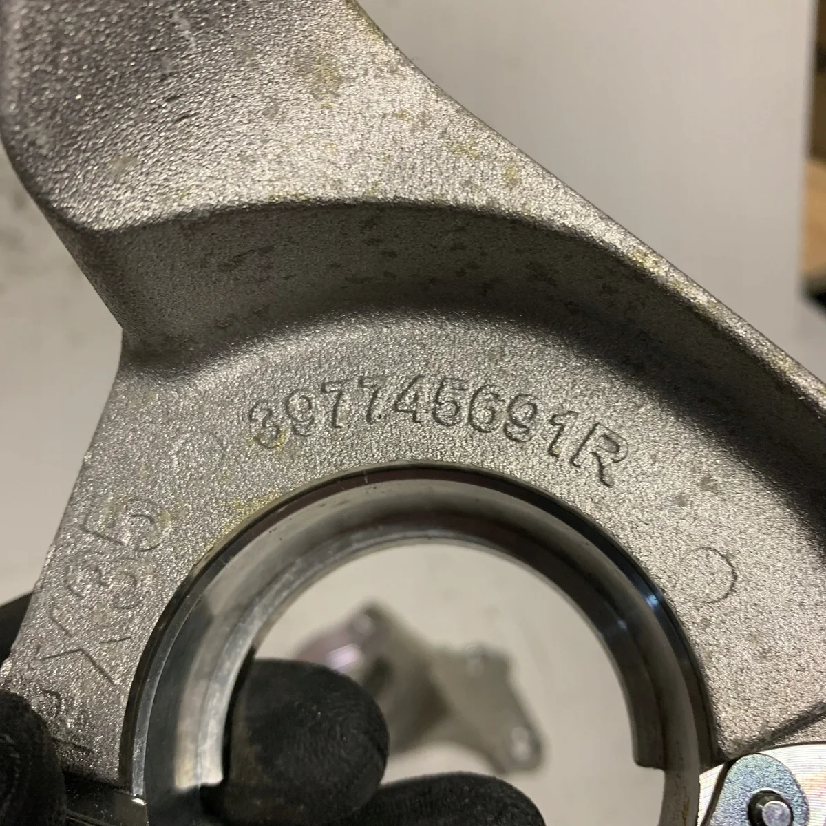 Supporto Semiasse Renault Trafic 397745691R image 4