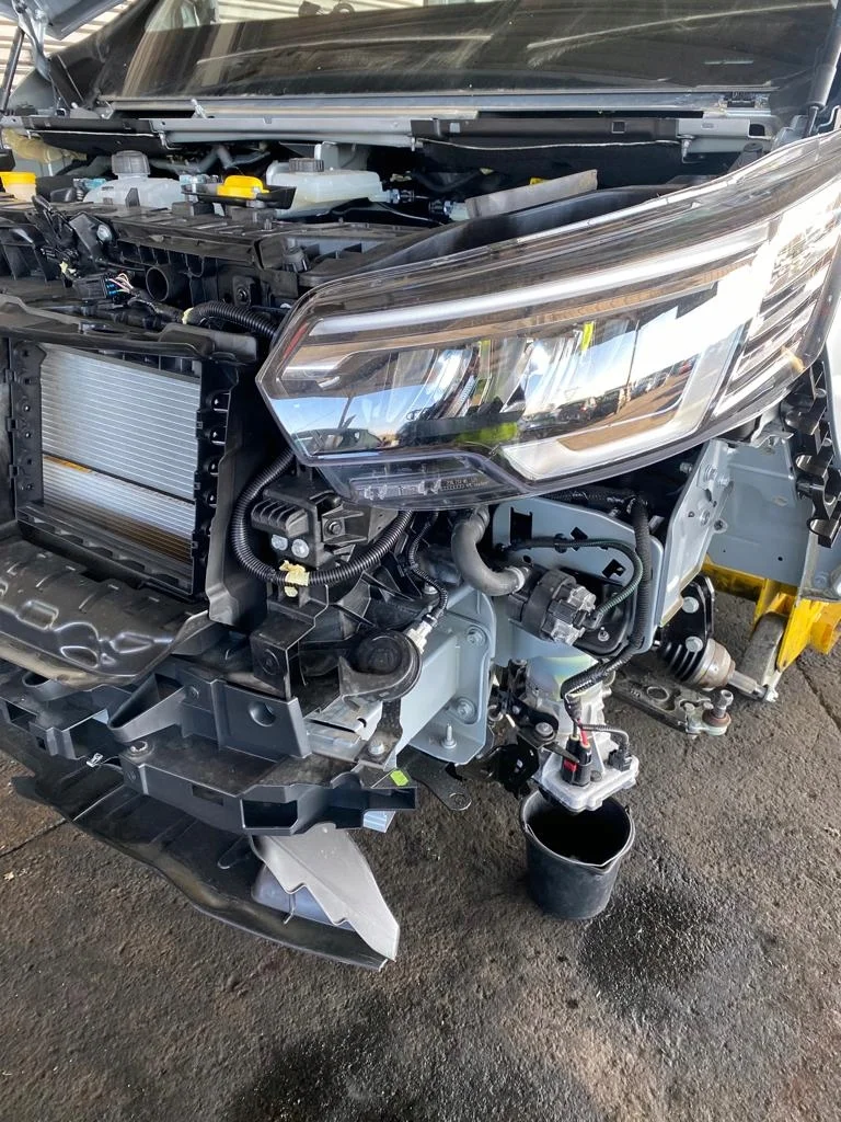 Supporto Semiasse Renault Trafic 397745691R image 5