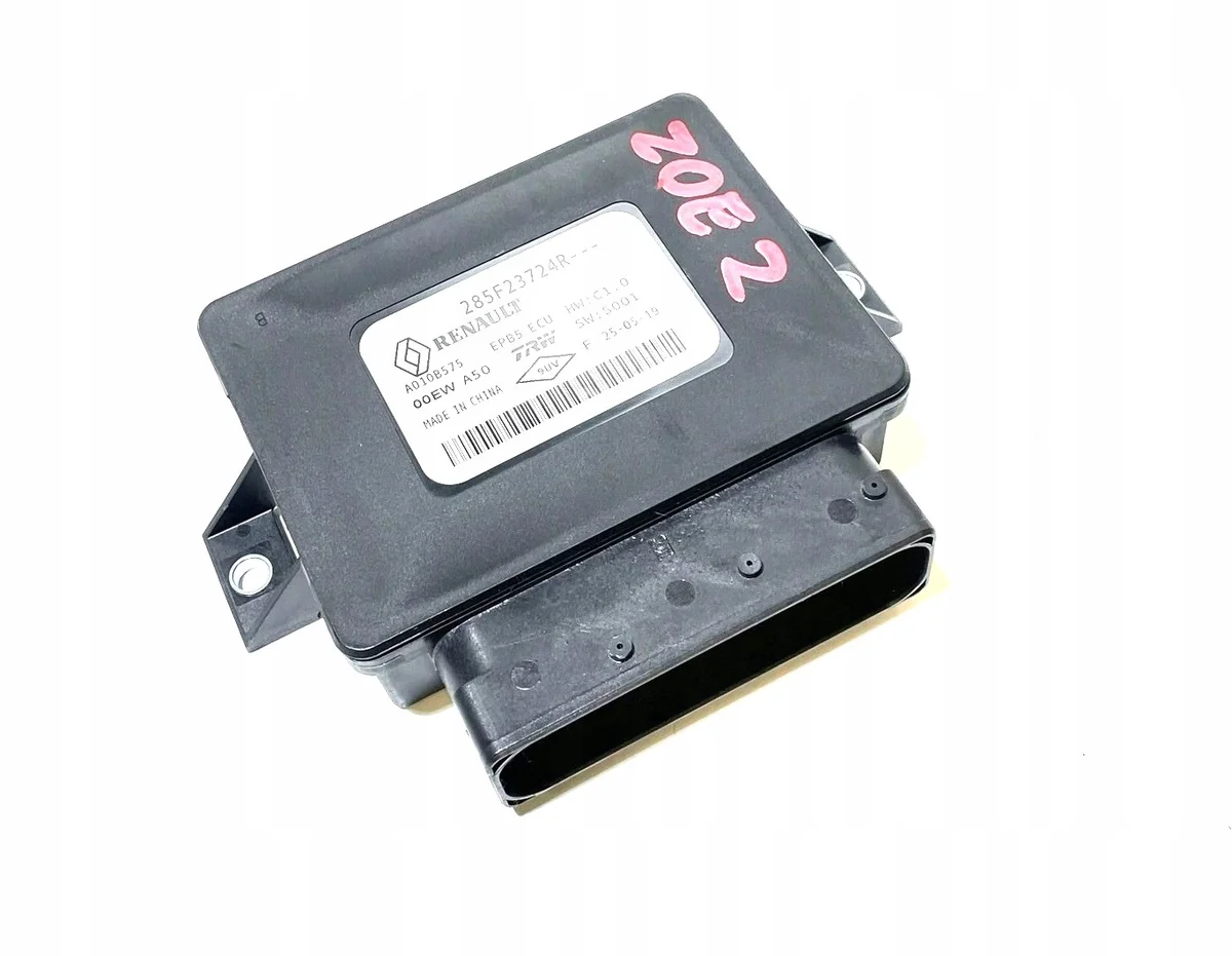 Modul handbroms Renault Zoe II 285F23724R