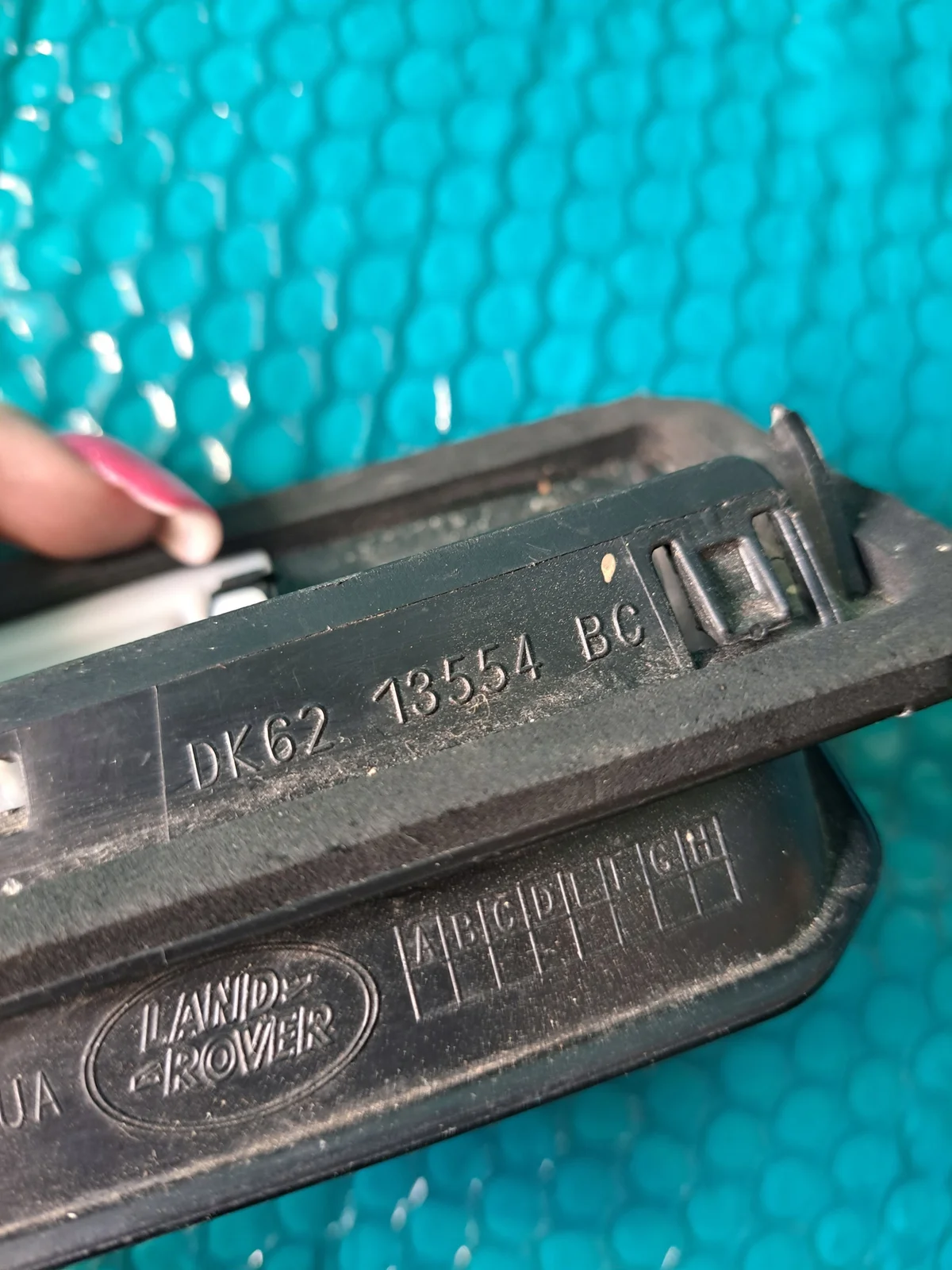 Podszybie Dolne PSA Rifter 9816602280 Usado image 3