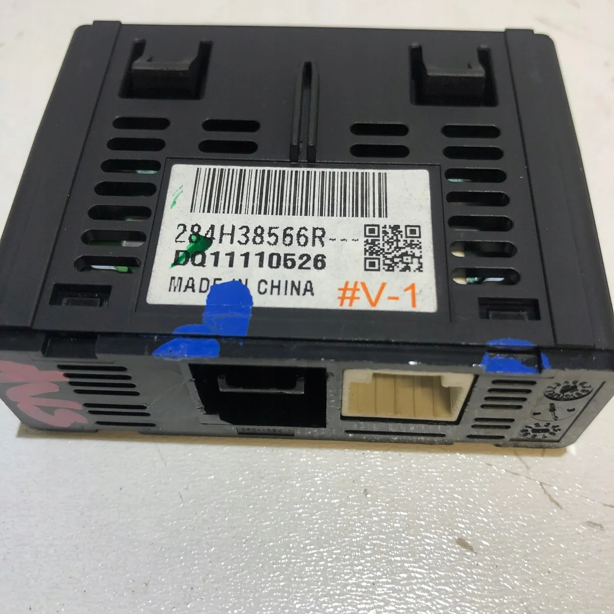 284H38566R Connettore USB C Renault Austral image 3