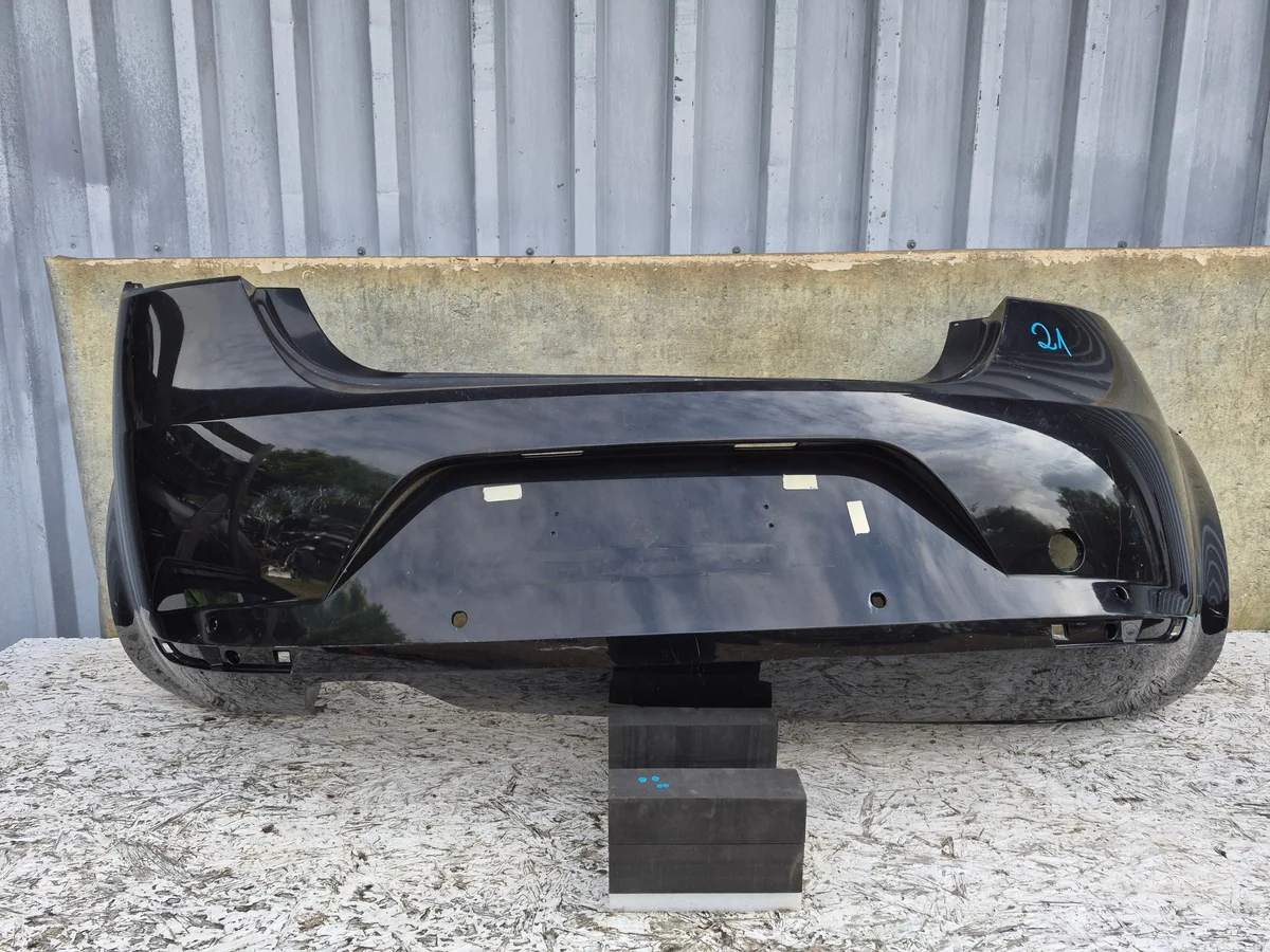 SEAT LEON II 1P Rear Bumper 1P0807421