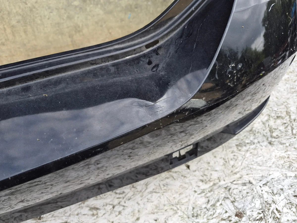 VW Golf 7 Kombi Heckstoßstange gebraucht image 3