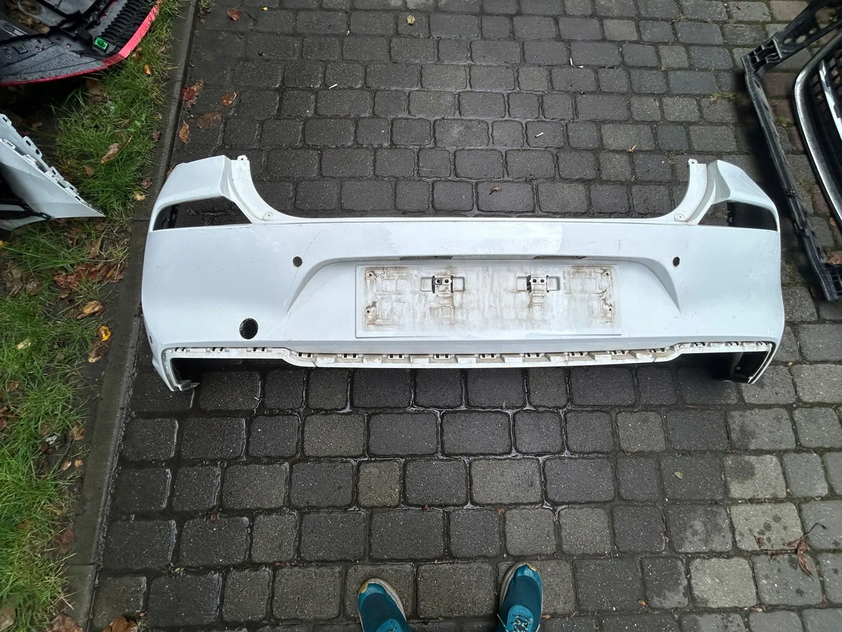 Paraurti posteriore Hyundai i30 III HB 86611-G4000