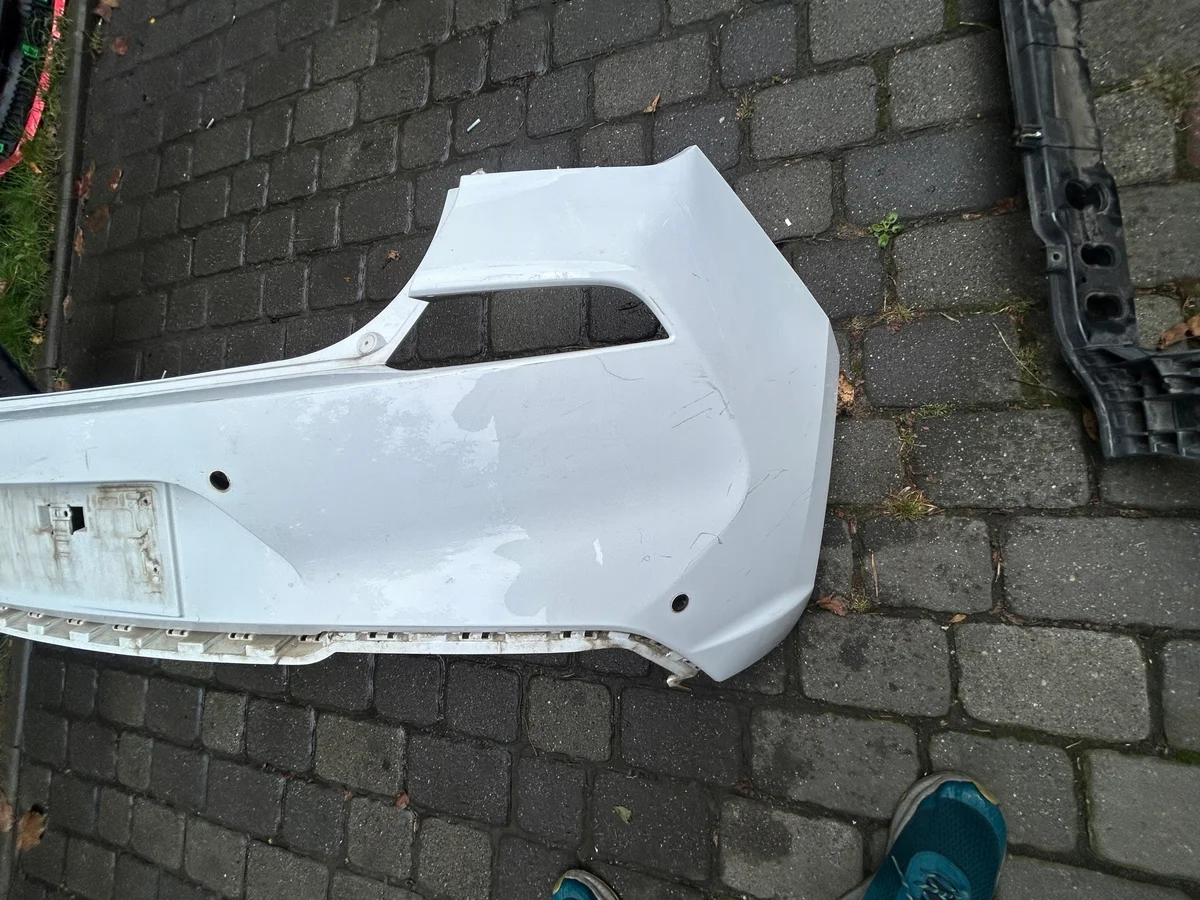 Para-choques Traseiro Hyundai i30 III HB 86611-G4000 image 3