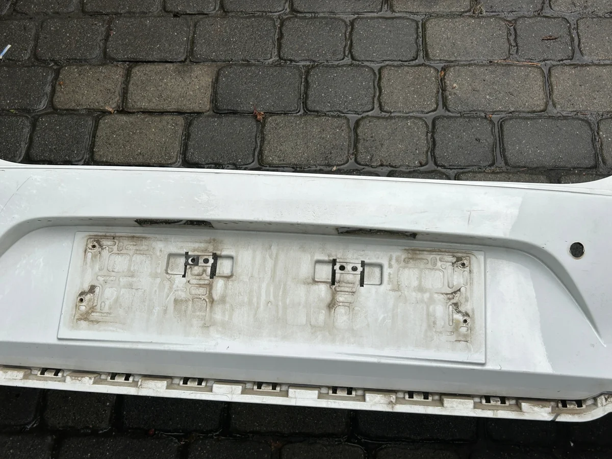 Para-choques Traseiro Hyundai i30 III HB 86611-G4000 image 6
