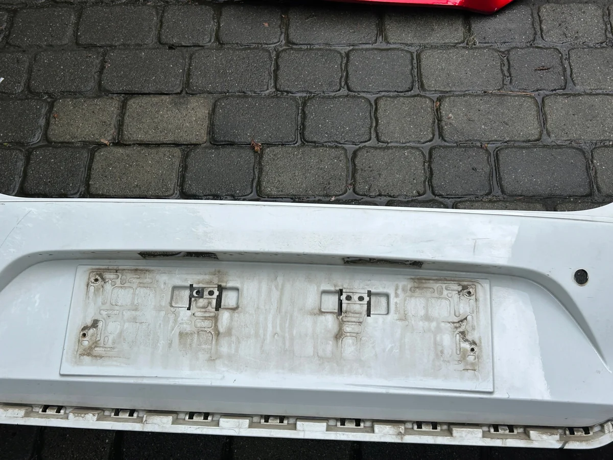 Para-choques Traseiro Hyundai i30 III HB 86611-G4000 image 7