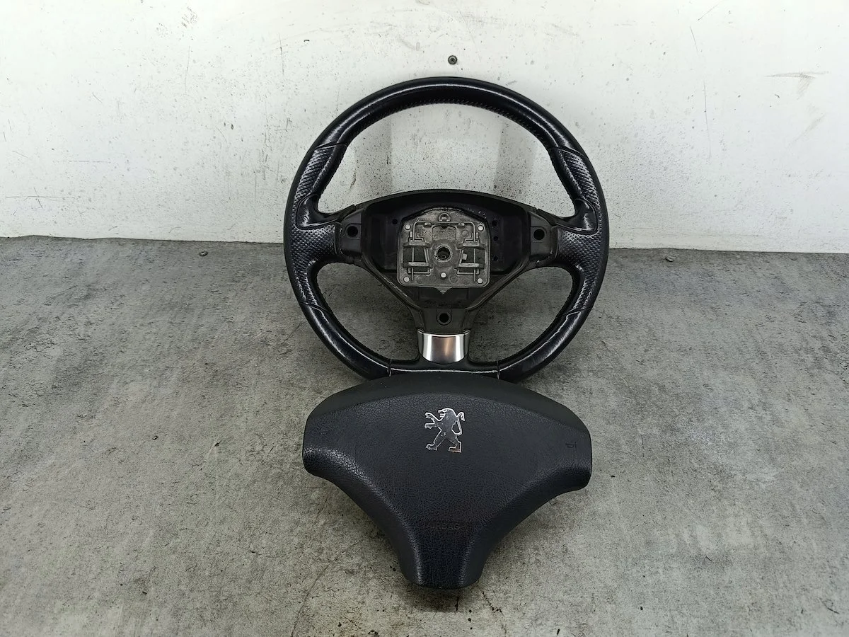 Volante com Airbag Peugeot 308 Usado OEM
