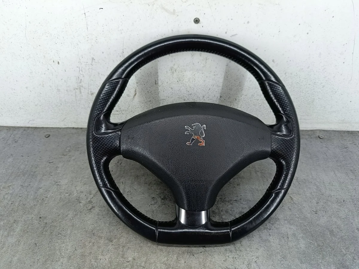 Volante con Airbag Peugeot 308 9685585177 image 6